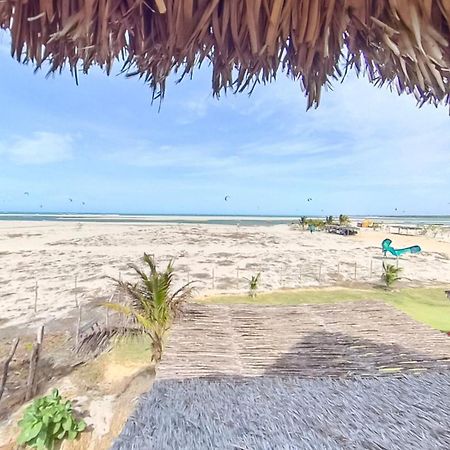Amazonia Kite Club Otel Luis Correia Dış mekan fotoğraf