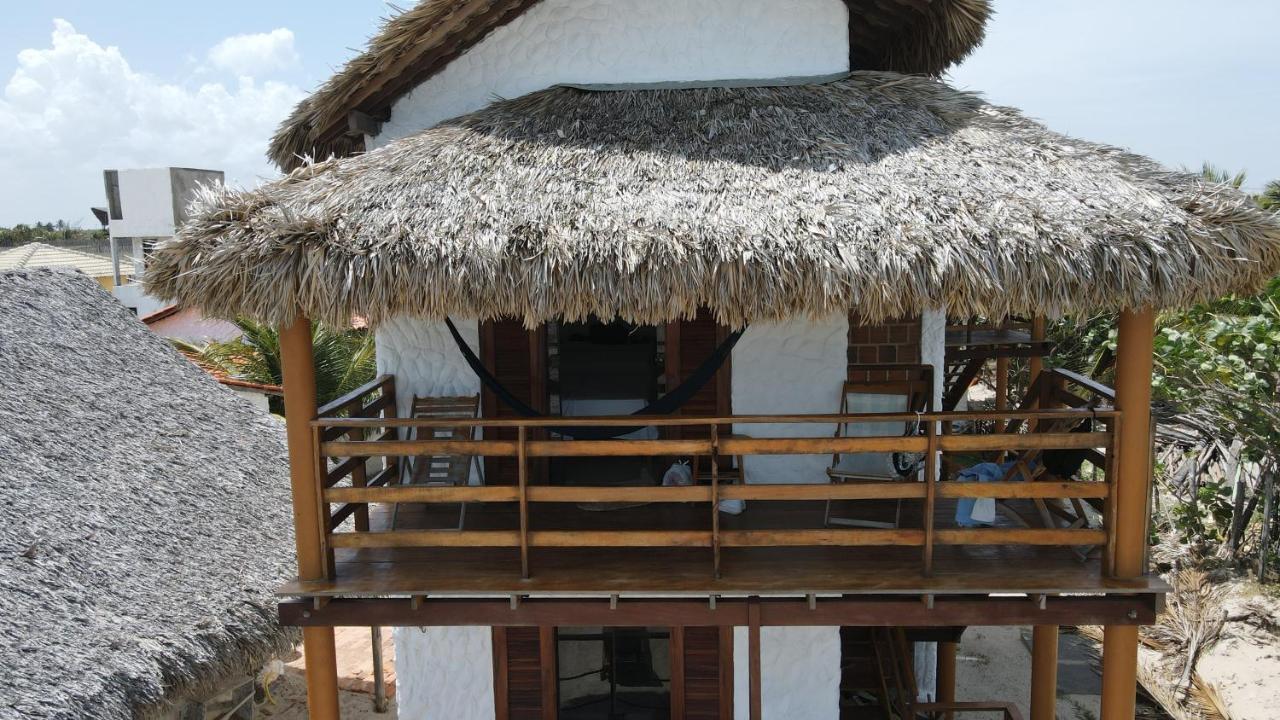 Amazonia Kite Club Otel Luis Correia Dış mekan fotoğraf