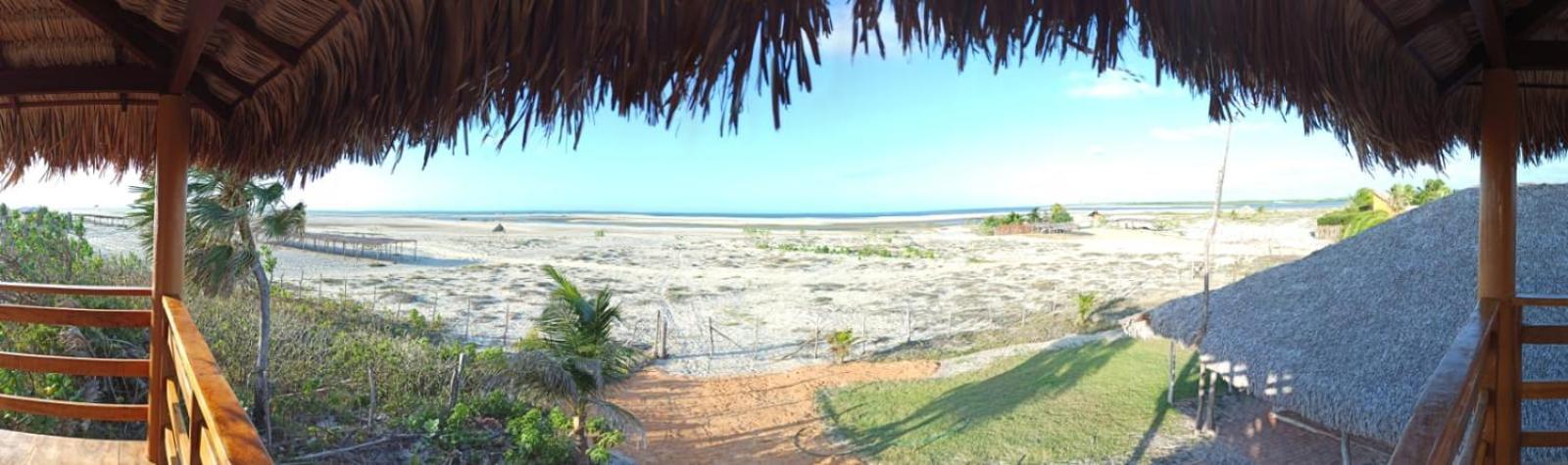 Amazonia Kite Club Otel Luis Correia Oda fotoğraf